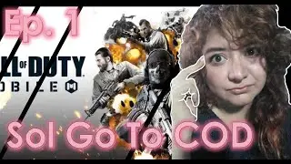 #CallOfDuty #CallOfDutyEspa&ntilde;ol NOOOOO!!! |Sol Go To COD Ep.1 | Comenzando perdiendo
