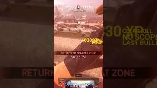I hit a TRICKSHOT on World War Legion... 🔥