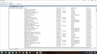 SQL SERVICE AUTO START