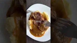 ростбиф - fall-apart stovetop beef roast! #fallcooking #рецепты