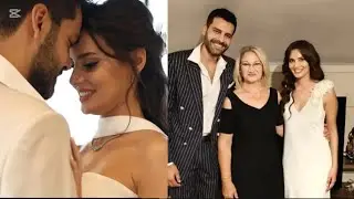 Эркан Мерич поделился фотографиями с матерью#erkanmeriç#yağmuröztürk#yenidizi#explore#