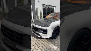 Your delivery address ?! #porsche #techart #911 #cayenne #luxury