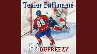 Texier enflamm&eacute;