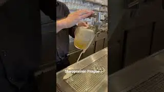 Staropramen Amazing Pour Beer