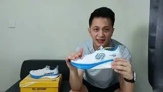 Review Sepatu Lari UNERD BOURKA 1.0 : Gak sesuai ekspektasi.