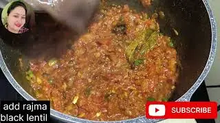 Bacchon ke kahne par ye daal bnai, bacchon ne maang maang ker khai.