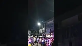 street dance Parade(Tinambac)