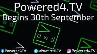 Powered4.tv sign-up