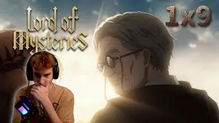 NEIL NOOO!!! | Soul reacts | Lord of Mysteries 1x9
