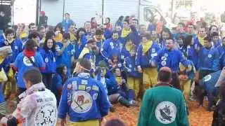 Credendari Aranceri Foto Di Gruppo - Carnevale Ivrea 2014