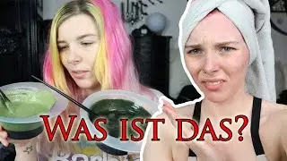Ich töne meine Haare mit??? 😆 KEINE AHNUNG WAS DAS IST