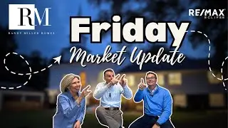Friday Market Update | Is Sales to Price Ratio Rising???