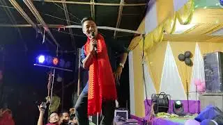 Kapil Swargiary Live Stage Program I At Kakalsingi Bwhwithi Club ,Mudoibari ,Udalguri 2024