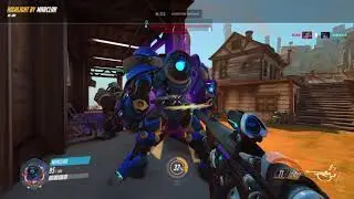 Overwatch Charge Stop