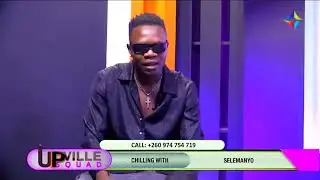SELEMANYO TALKS ''MWELESA NINSHI''