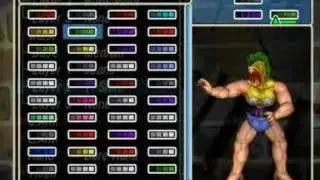 Fire Pro Wrestling Returns Appearance Edit