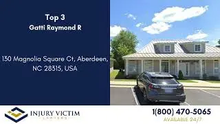 Top 3 Personal Injury Lawyers Aberdeen