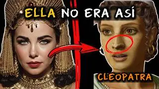 5 HISTORICAL FIGURES WHO DIDN'T LOOK THE WAY YOU THINK