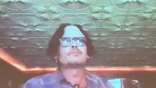 Online press conference for - MINAMATA with star Johnny depp and director Andrew levitas