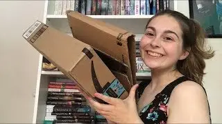 1 Year Anniversary Book Depository and Amazon Unboxing!!!!!!