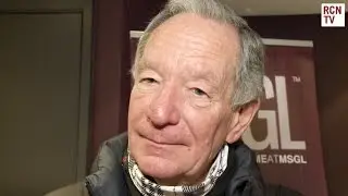 Michael Buerk Interview - I'm A Celebrity Get Me Out Of Here