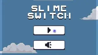 Slime Switch (Puzzle Platformer Game)