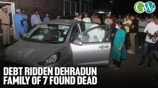 TRAGEDY IN PANCHKULA: 7 FAMILY MEMBERS FOUND DEAD IN PARKED CAR