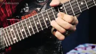 Kiko Loureiro em 