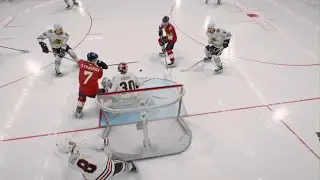 NHL 26 Lacrosse Goal! With Brady Tkachuk In HUT