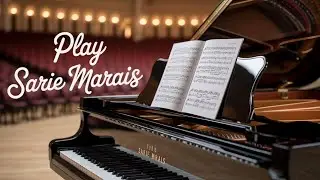 Sarie Marais - A Hauntingly Beautiful Piano & Voice Masterpiece