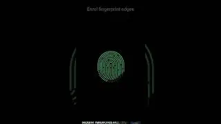fingerprint sensor  not working  ||How to fix fingerprint