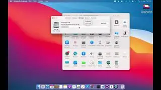 How to check storage usage in MacBook