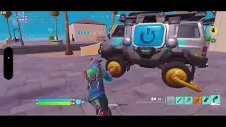 Insane #Gameplay Crazy Blitz #Fortnite #Creator #Crash-Out King  #SAMZIRRA 2026