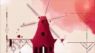 Gris Story Gameplay 4 (2018)