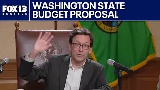 WA state budget proposal in the works