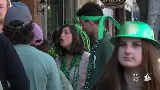 SLOPD activates Safety Enhancement Zone for St. Patrick&rsquo;s Day