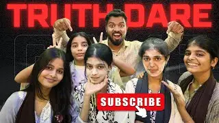 TRUTH OR DARE ? #games #highlights #familygames