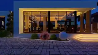 La SUNSET VILLA