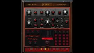 Good Vibes and Drum Vibes, Romplur VST Plugin Templates