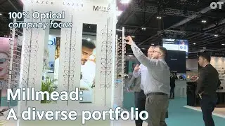 Millmead: A diverse portfolio - 100% Optical company focus