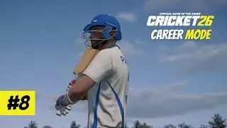 CLASS BATTING | MY CAREER MODE | CRICKET 26