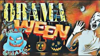 DRAMAWEEN Parody Party! Comedy Show! #MakeitEpic 🎃