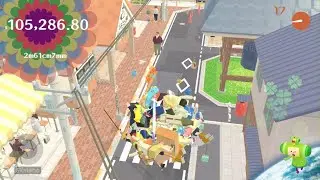 We Love Katamari REROLL - Fundraiser Super Clear (100,000$)