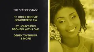Jazz in the Park, St Thomas, US Virgin Islands- July 30, 2016 PROMO