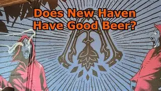 Best Beer Cities - New Haven Connecticut