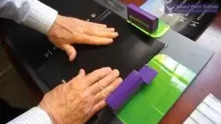 Binding Extra Wide Hardcover Books with the Velobind System 3 Pro