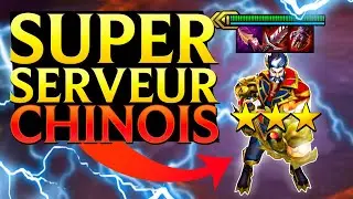 UN JOUEUR PRO FR explose le SUPERSERVER CHINOIS de TFT Avec Graves Carry