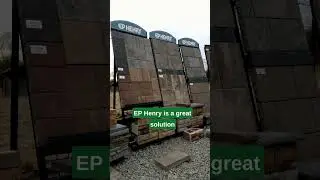 Exploring Venetia Supply's EP Henry range! #Landscaping #Rustic