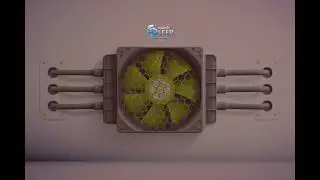 Deep Ambient Computer Fan Sound | Relax and Deep Sleep | 1 Hour of Deep Sleep