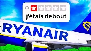 Ryanair : la sombre v&eacute;rit&eacute; derri&egrave;re les vols &agrave; 9 &euro;